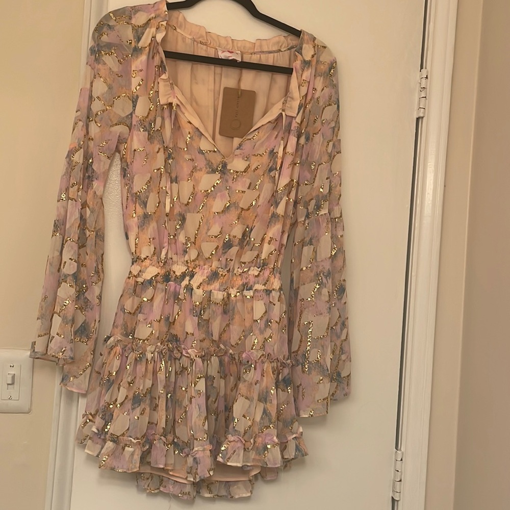 BUDDY LOVE dress